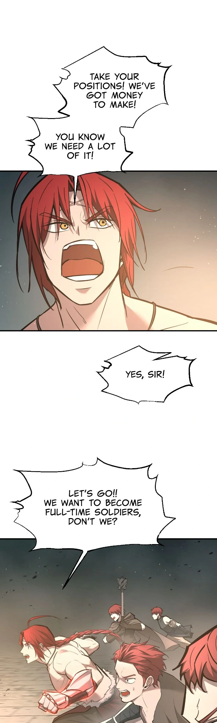 Read Tyrant of the Tower Defense Game (en) Manga Online