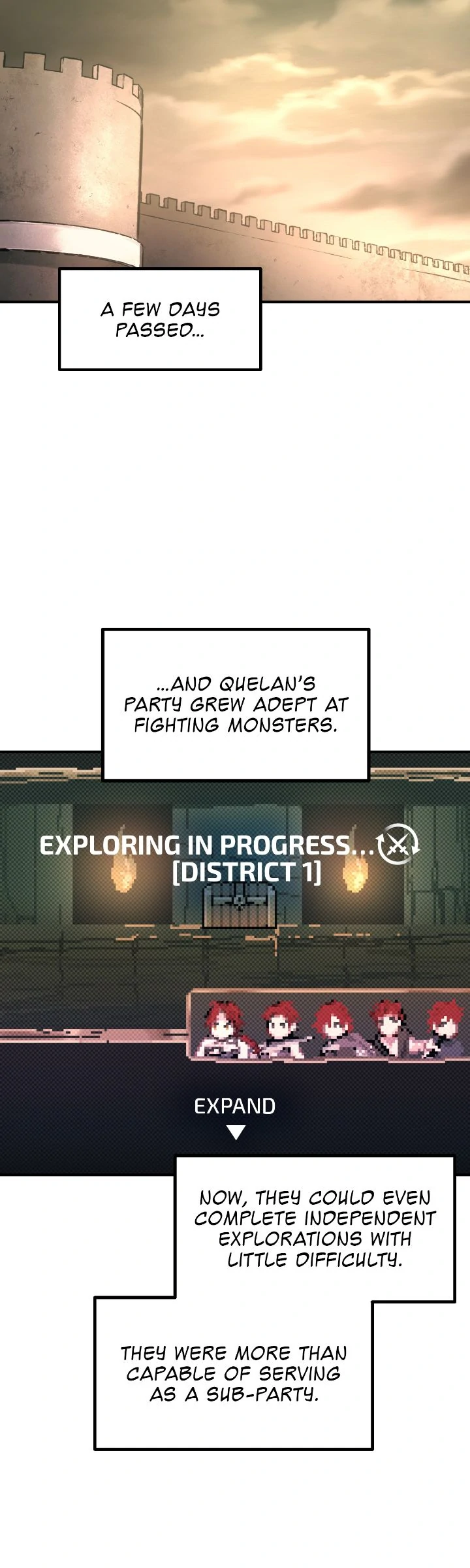 Read Tyrant of the Tower Defense Game (en) Manga Online