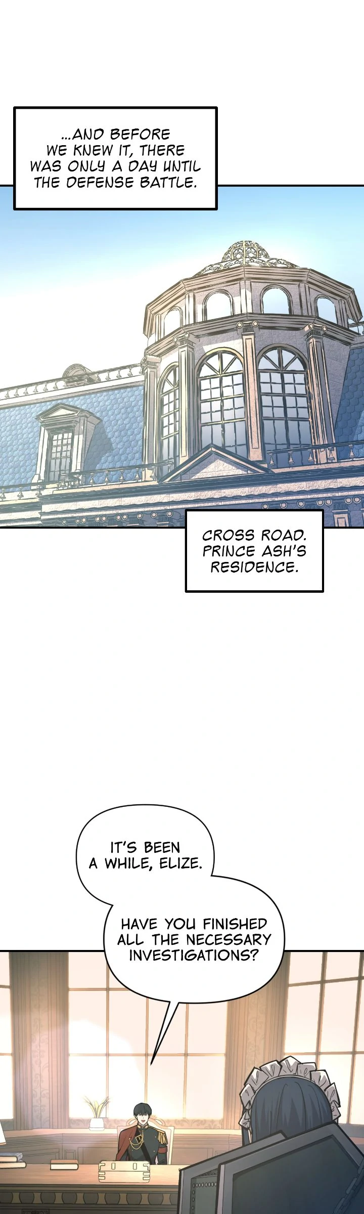 Read Tyrant of the Tower Defense Game (en) Manga Online