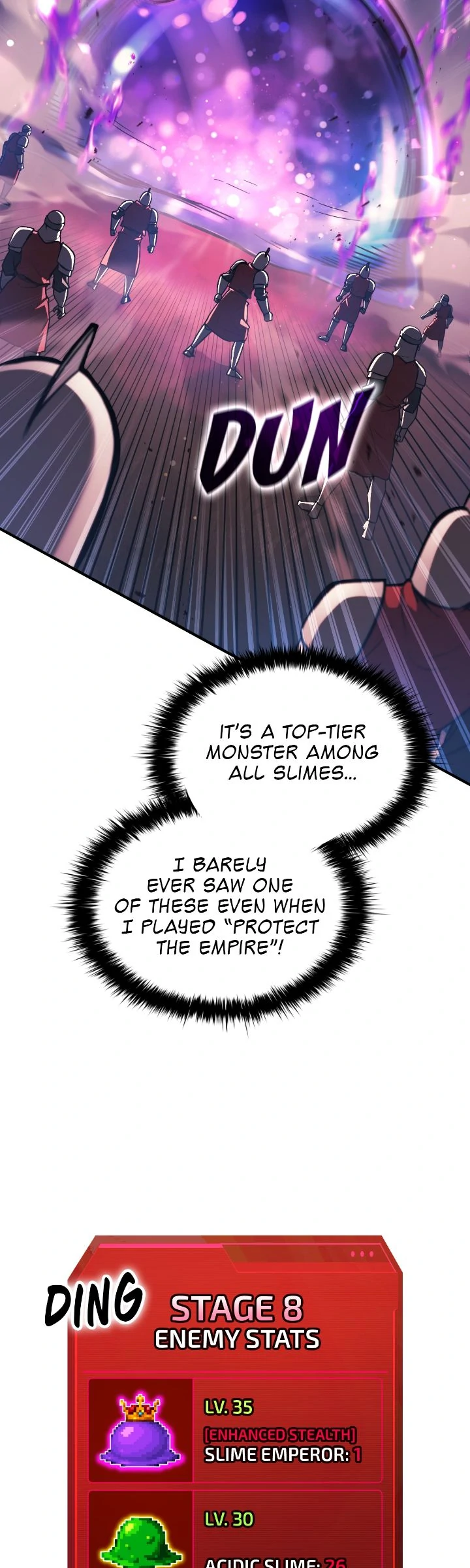 Read Tyrant of the Tower Defense Game (en) Manga Online