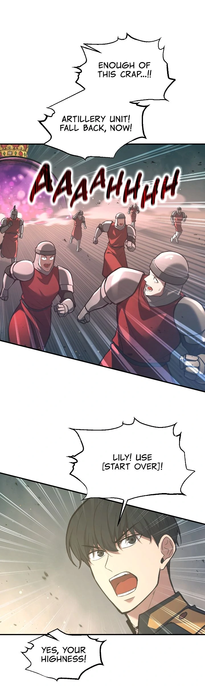 Read Tyrant of the Tower Defense Game (en) Manga Online