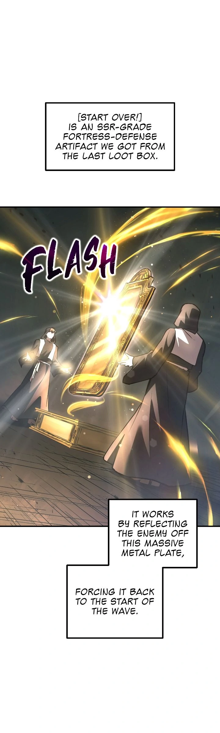 Read Tyrant of the Tower Defense Game (en) Manga Online