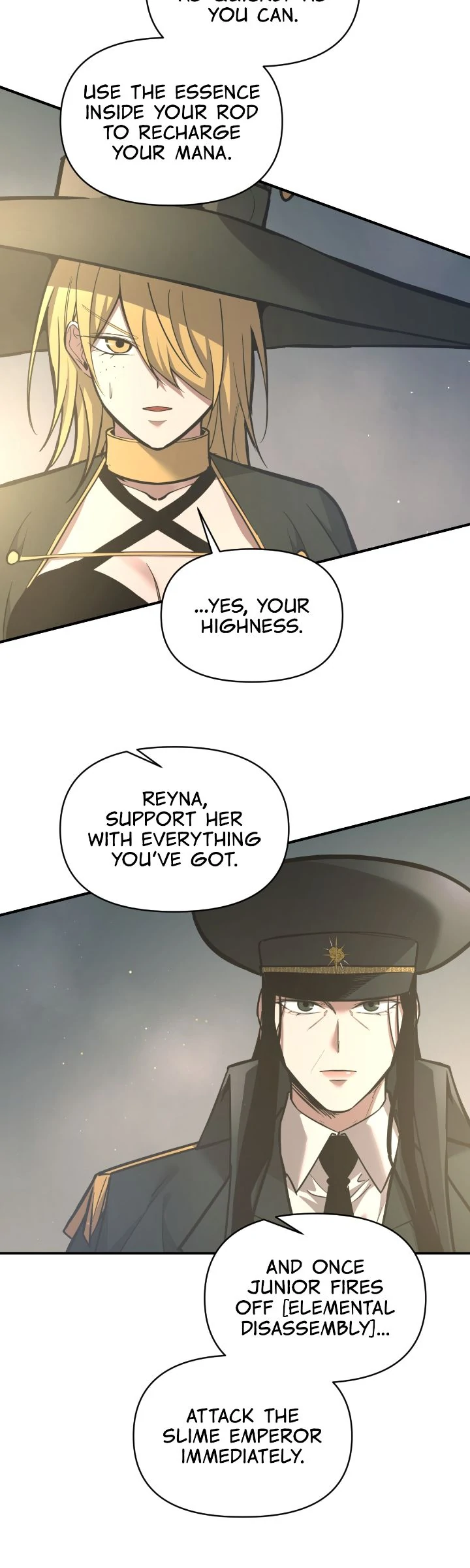 Read Tyrant of the Tower Defense Game (en) Manga Online