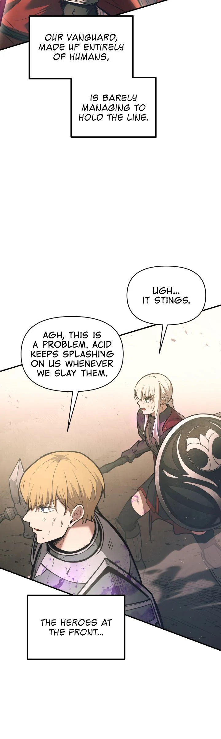 Read Tyrant of the Tower Defense Game (en) Manga Online