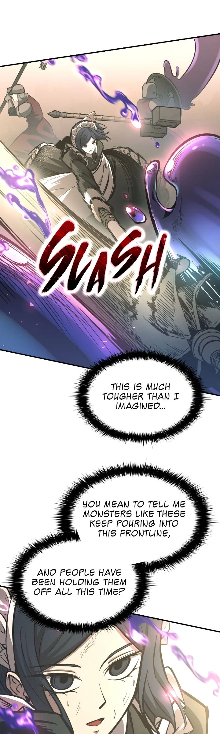 Read Tyrant of the Tower Defense Game (en) Manga Online