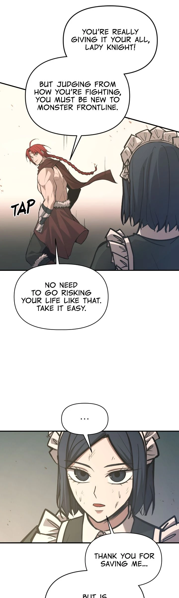 Read Tyrant of the Tower Defense Game (en) Manga Online