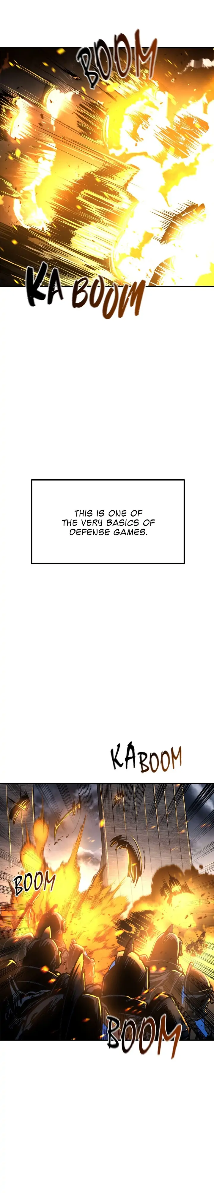 Read Tyrant of the Tower Defense Game (en) Manga Online