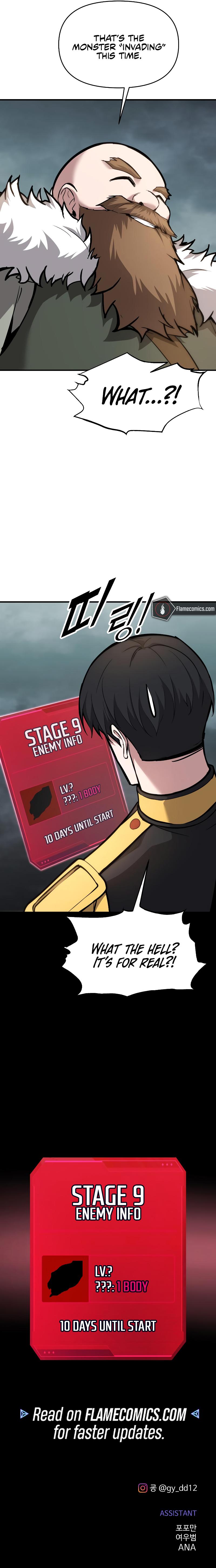 Read Tyrant of the Tower Defense Game (en) Manga Online