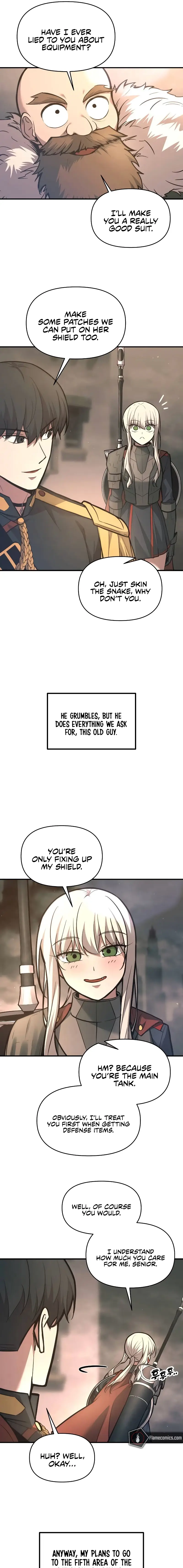 Read Tyrant of the Tower Defense Game (en) Manga Online