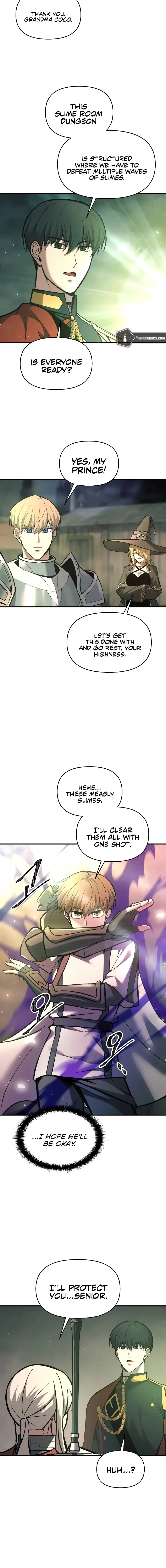 Read Tyrant of the Tower Defense Game (en) Manga Online