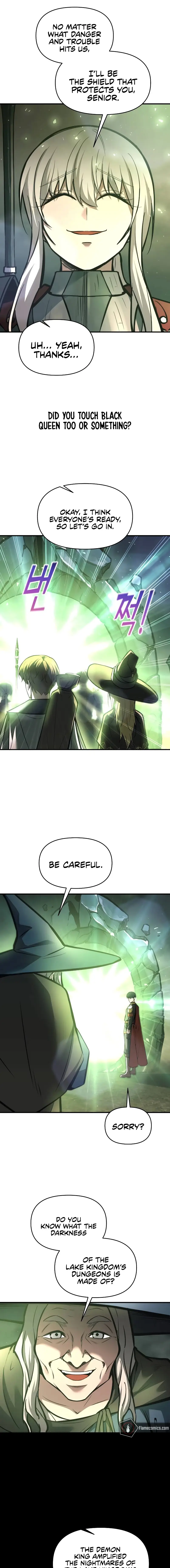 Read Tyrant of the Tower Defense Game (en) Manga Online