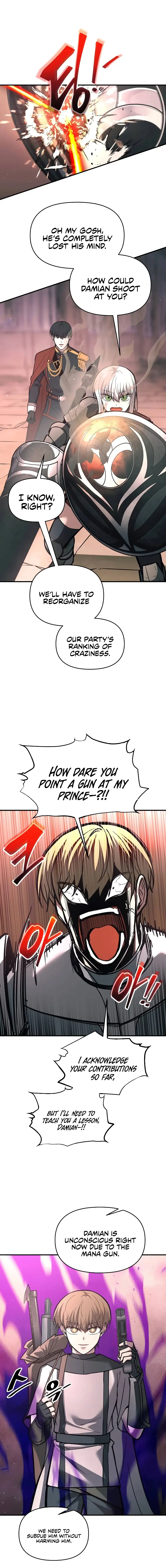 Read Tyrant of the Tower Defense Game (en) Manga Online