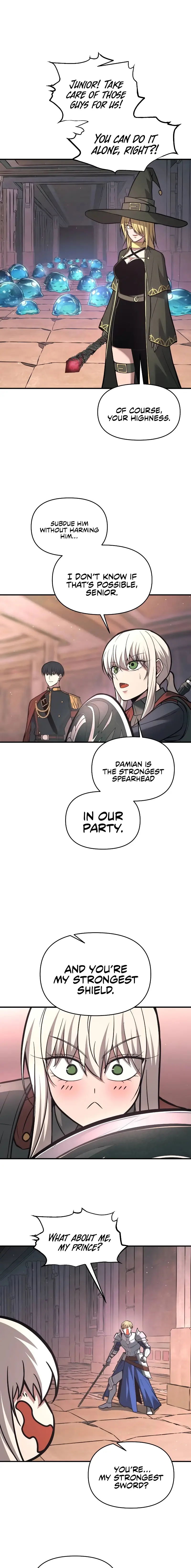 Read Tyrant of the Tower Defense Game (en) Manga Online