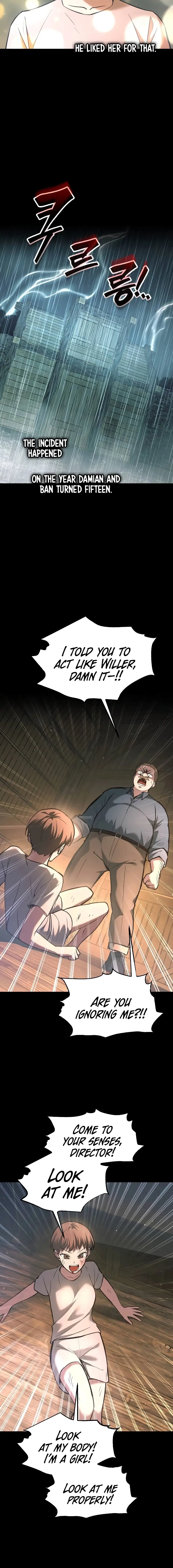 Read Tyrant of the Tower Defense Game (en) Manga Online