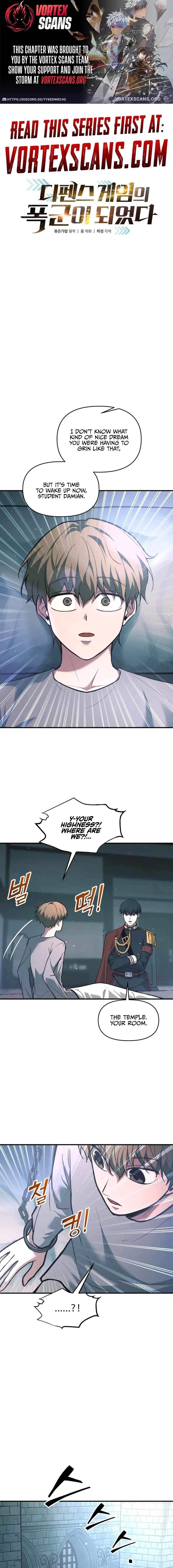 Read Tyrant of the Tower Defense Game (en) Manga Online