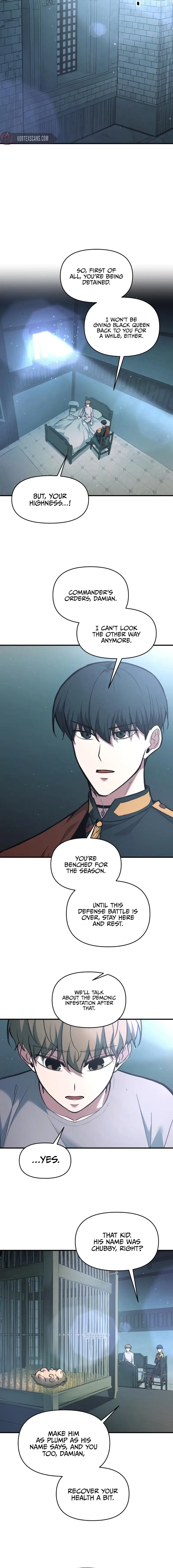 Read Tyrant of the Tower Defense Game (en) Manga Online