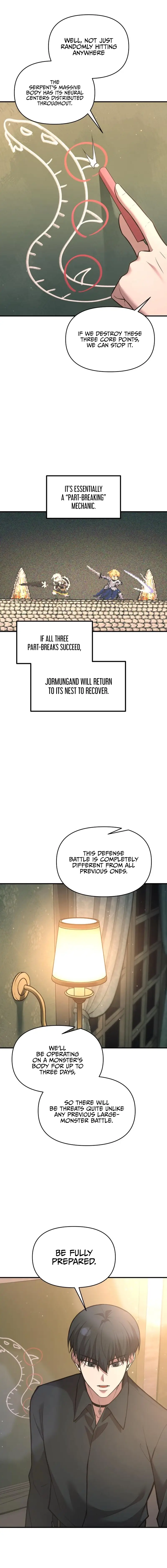 Read Tyrant of the Tower Defense Game (en) Manga Online