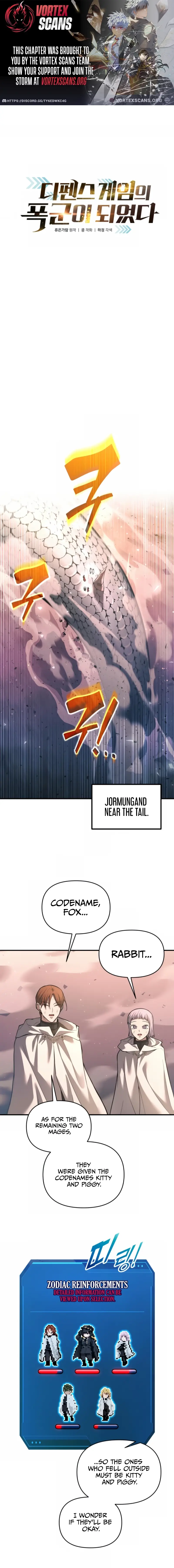 Read Tyrant of the Tower Defense Game (en) Manga Online