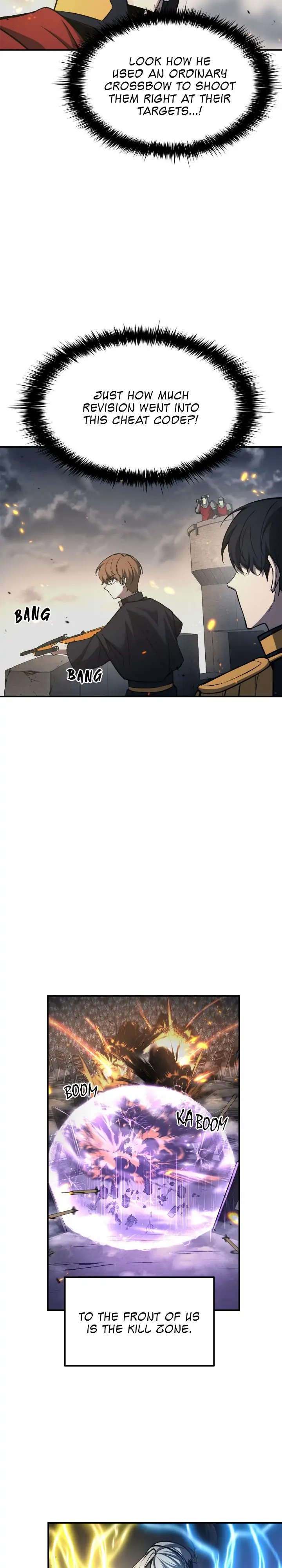 Read Tyrant of the Tower Defense Game (en) Manga Online