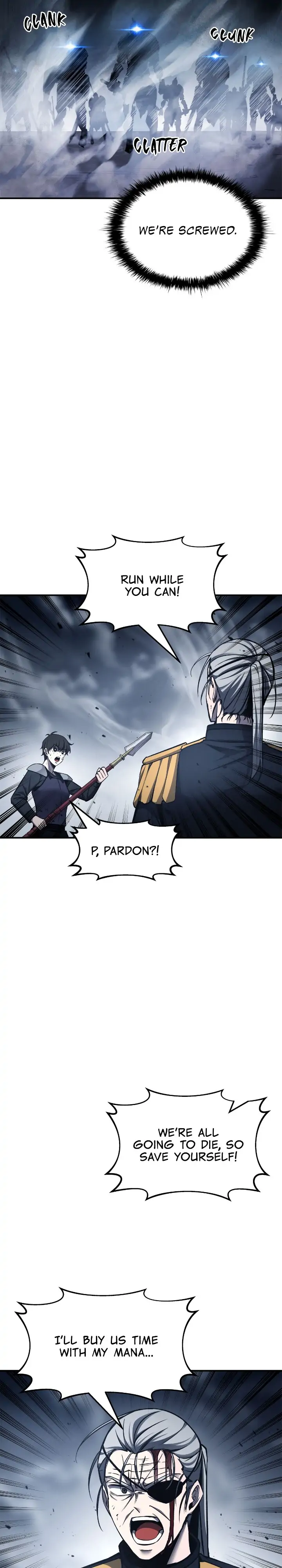 Read Tyrant of the Tower Defense Game (en) Manga Online