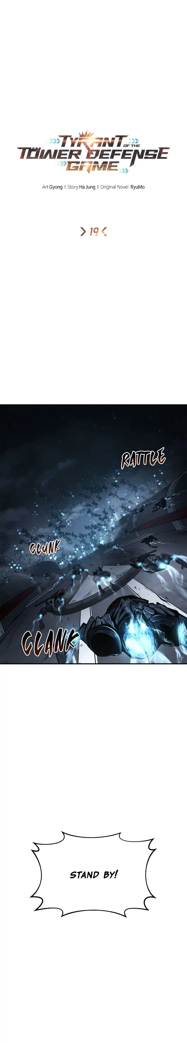 Read Tyrant of the Tower Defense Game (en) Manga Online