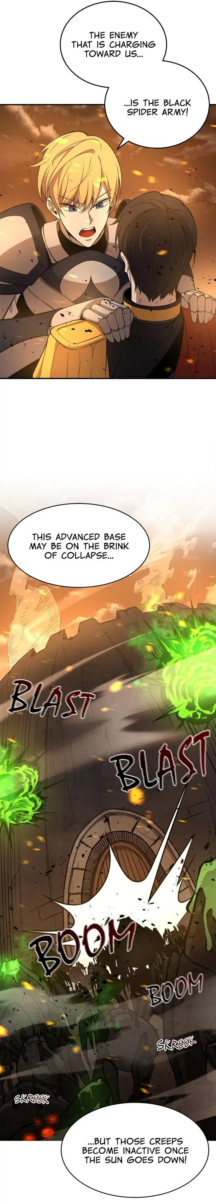 Read Tyrant of the Tower Defense Game (en) Manga Online