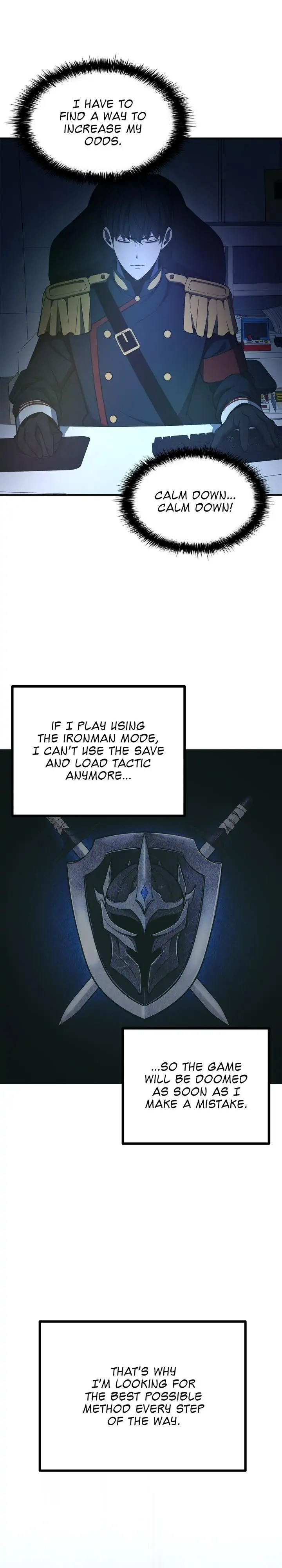 Read Tyrant of the Tower Defense Game (en) Manga Online