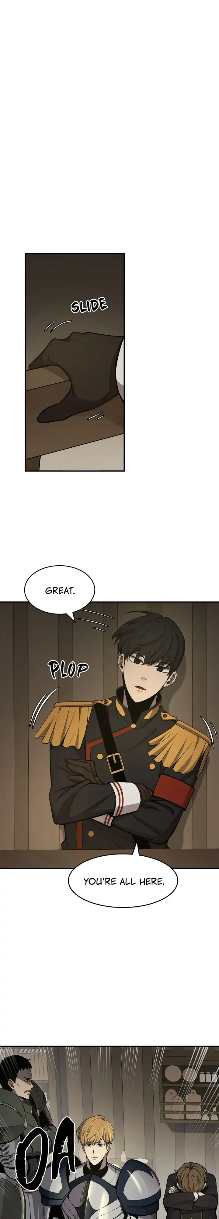 Read Tyrant of the Tower Defense Game (en) Manga Online