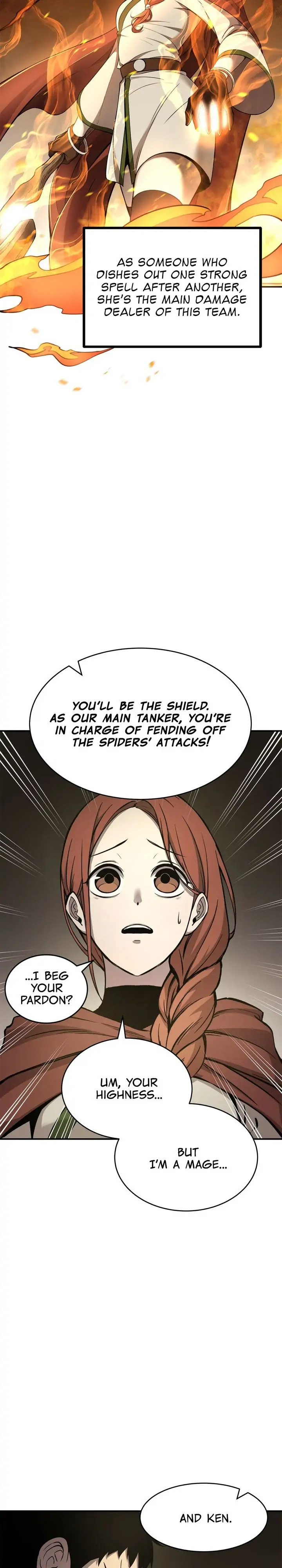 Read Tyrant of the Tower Defense Game (en) Manga Online
