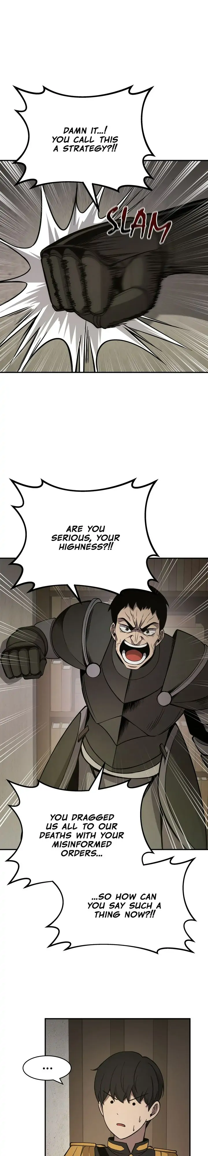 Read Tyrant of the Tower Defense Game (en) Manga Online