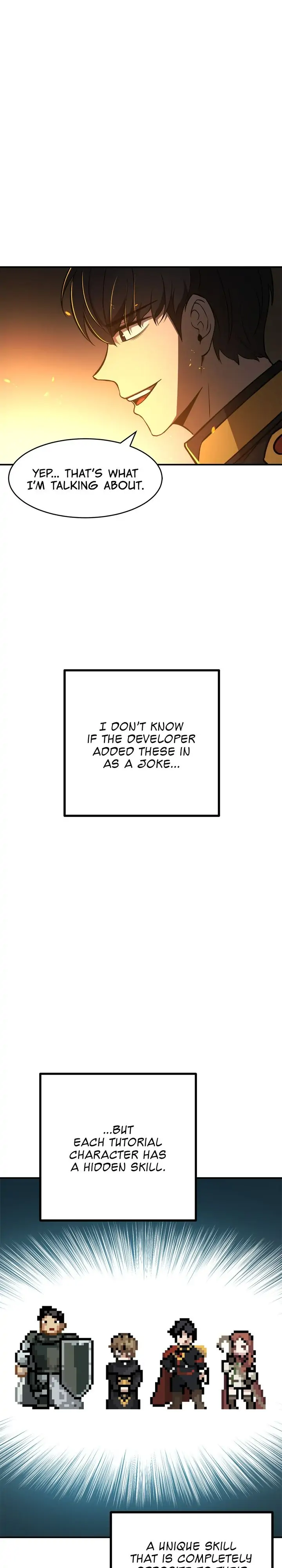 Read Tyrant of the Tower Defense Game (en) Manga Online