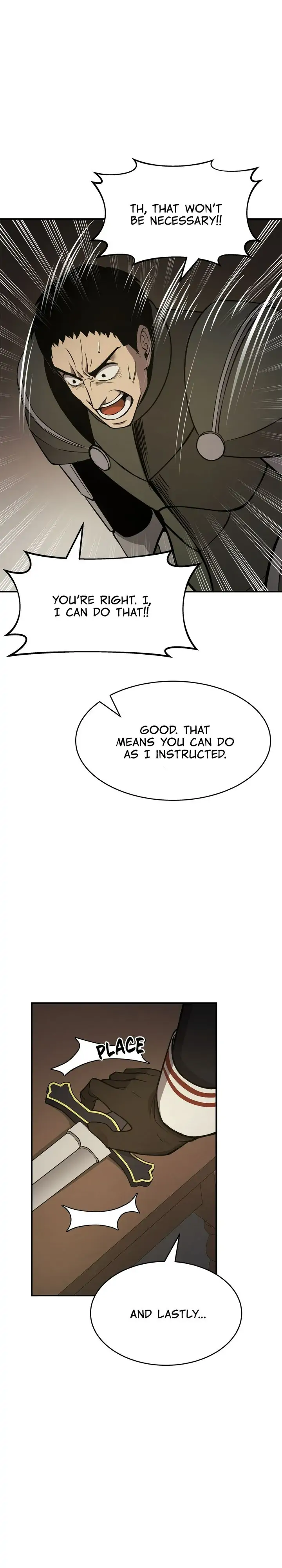 Read Tyrant of the Tower Defense Game (en) Manga Online
