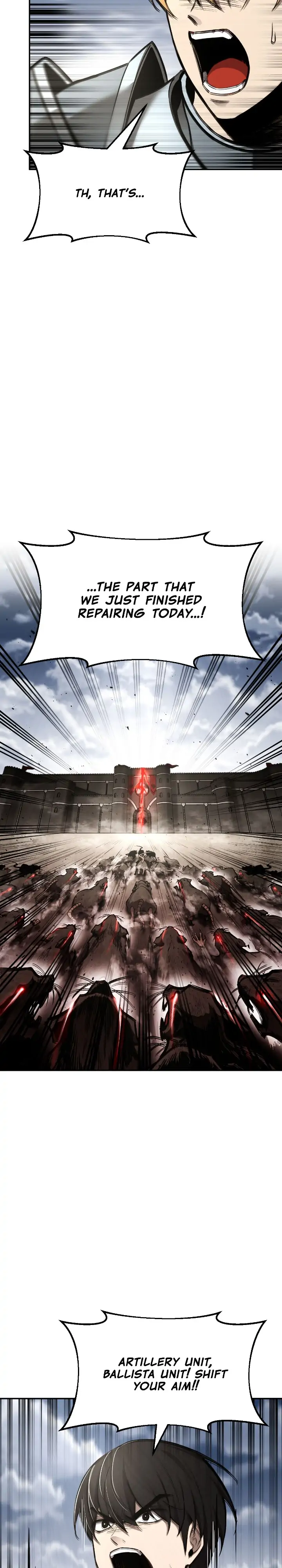 Read Tyrant of the Tower Defense Game (en) Manga Online