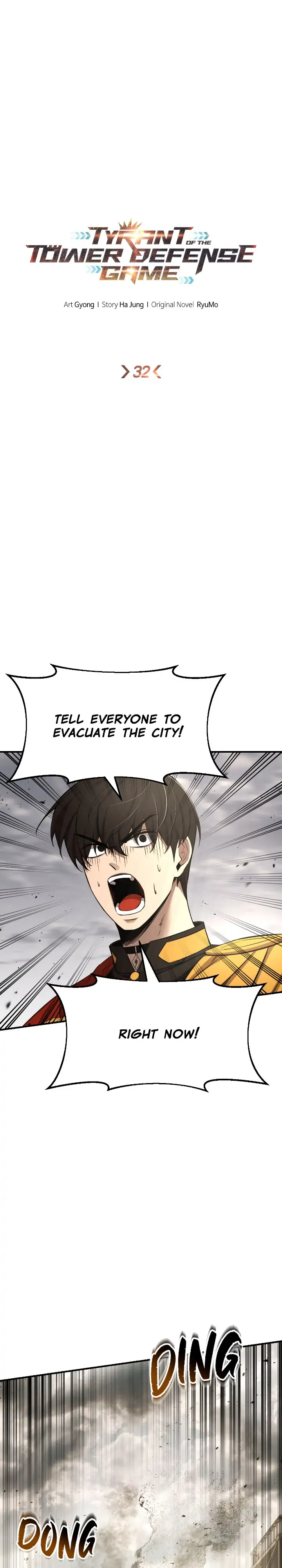 Read Tyrant of the Tower Defense Game (en) Manga Online