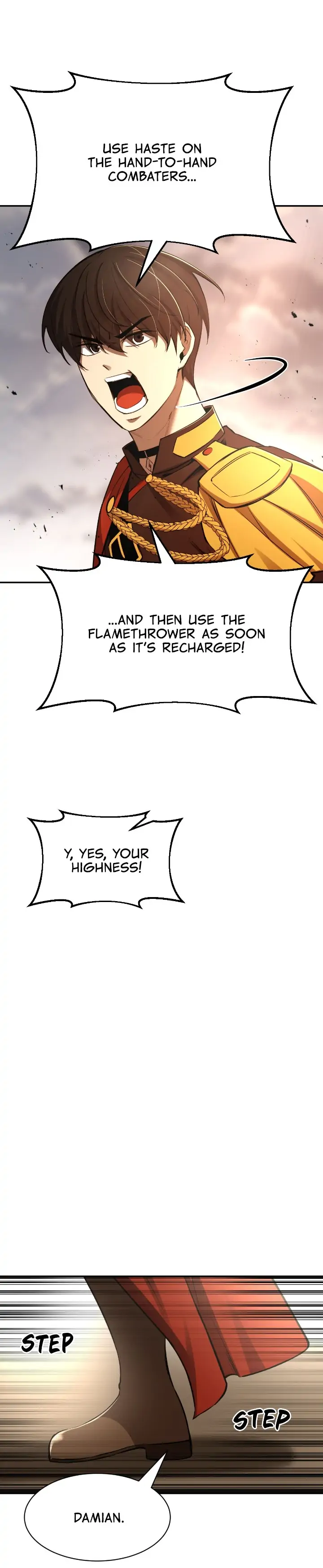 Read Tyrant of the Tower Defense Game (en) Manga Online