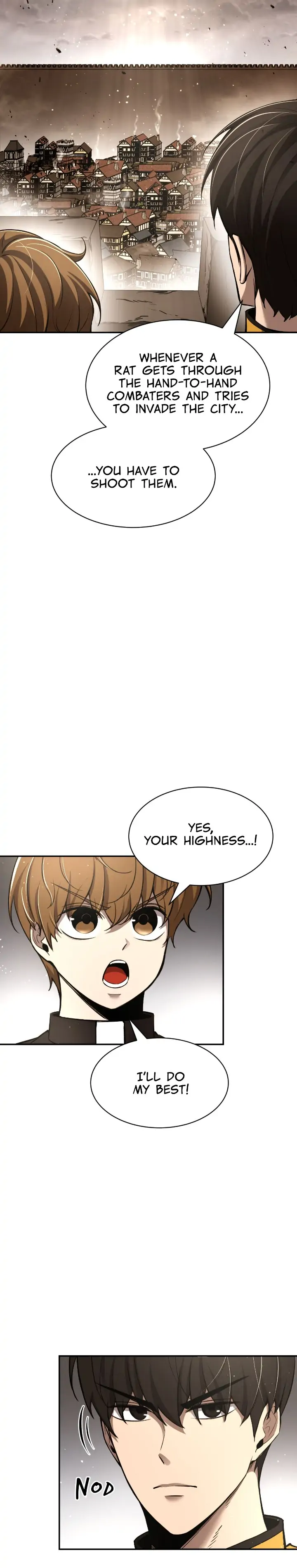 Read Tyrant of the Tower Defense Game (en) Manga Online