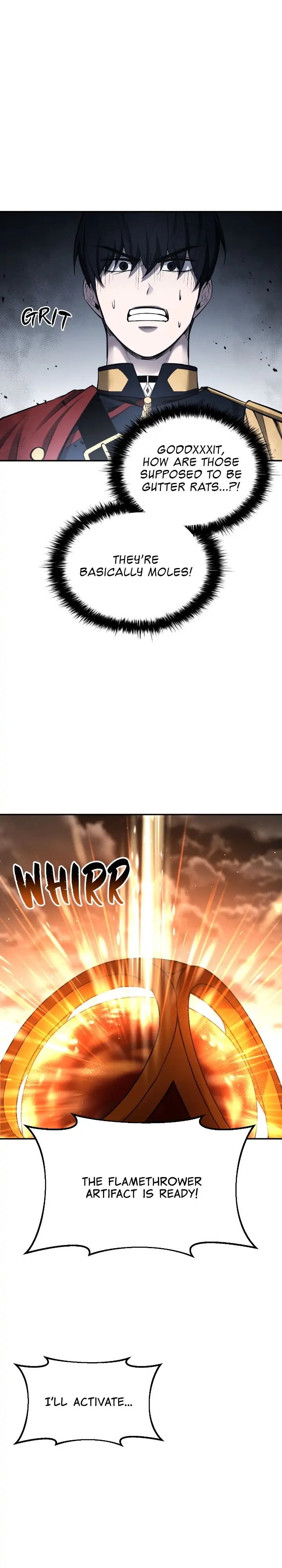 Read Tyrant of the Tower Defense Game (en) Manga Online