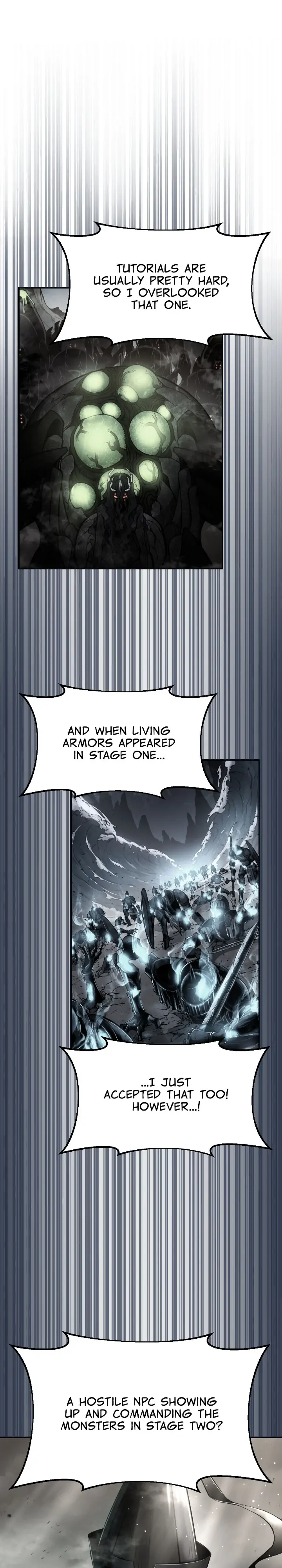 Read Tyrant of the Tower Defense Game (en) Manga Online
