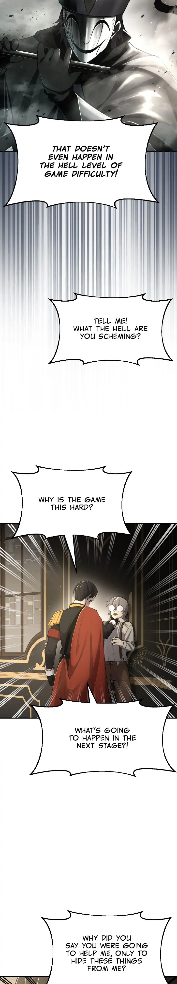 Read Tyrant of the Tower Defense Game (en) Manga Online