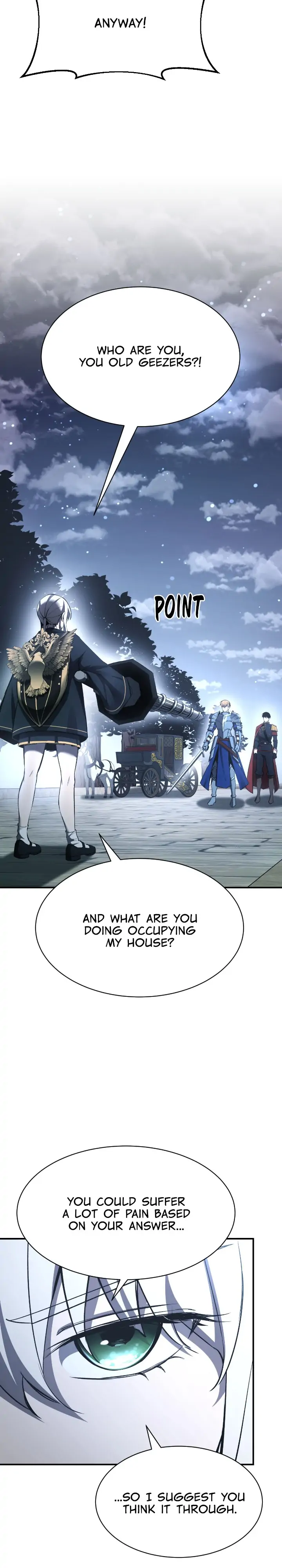 Read Tyrant of the Tower Defense Game (en) Manga Online