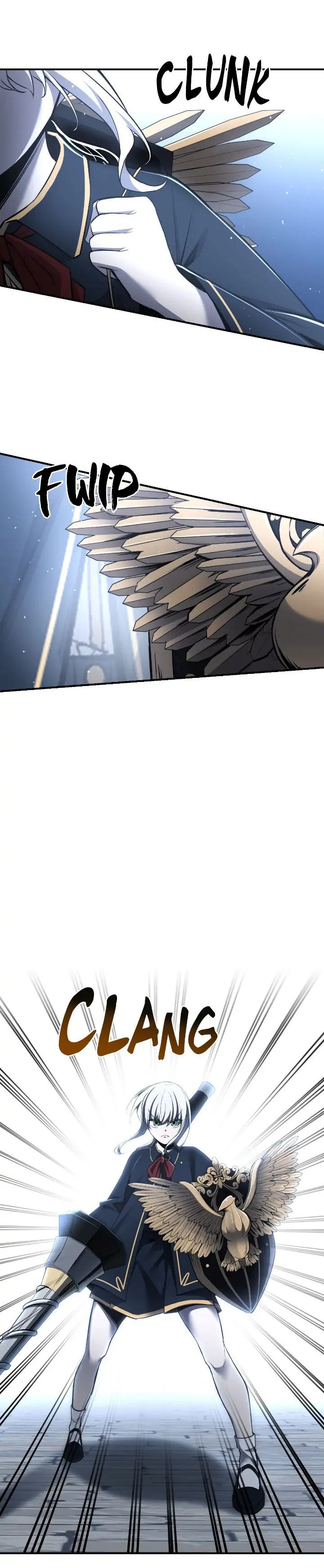 Read Tyrant of the Tower Defense Game (en) Manga Online