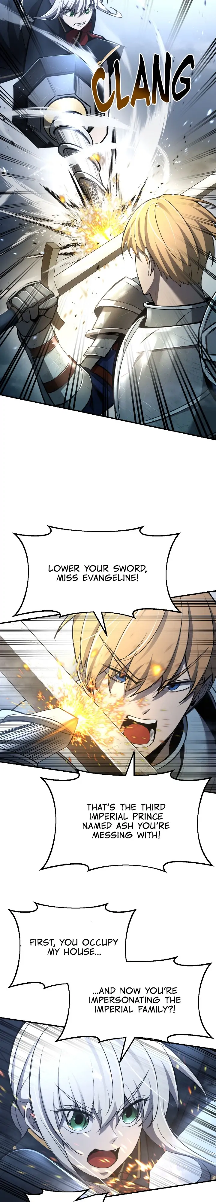 Read Tyrant of the Tower Defense Game (en) Manga Online