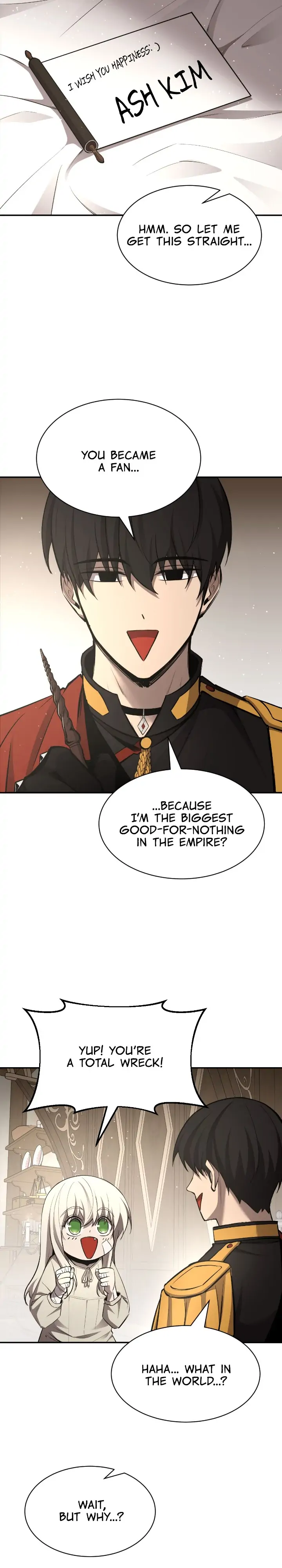 Read Tyrant of the Tower Defense Game (en) Manga Online