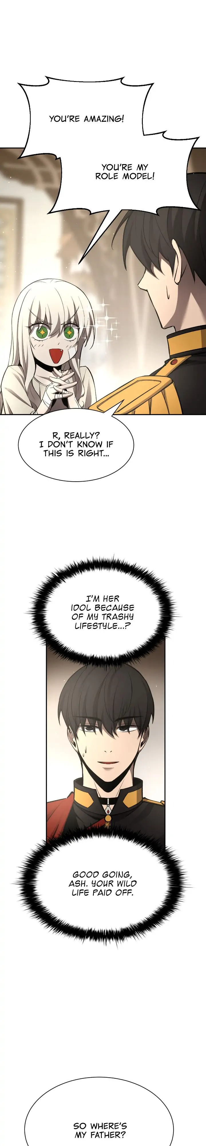 Read Tyrant of the Tower Defense Game (en) Manga Online