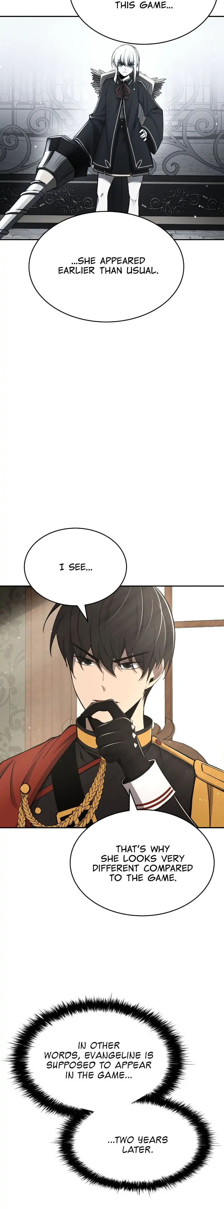 Read Tyrant of the Tower Defense Game (en) Manga Online