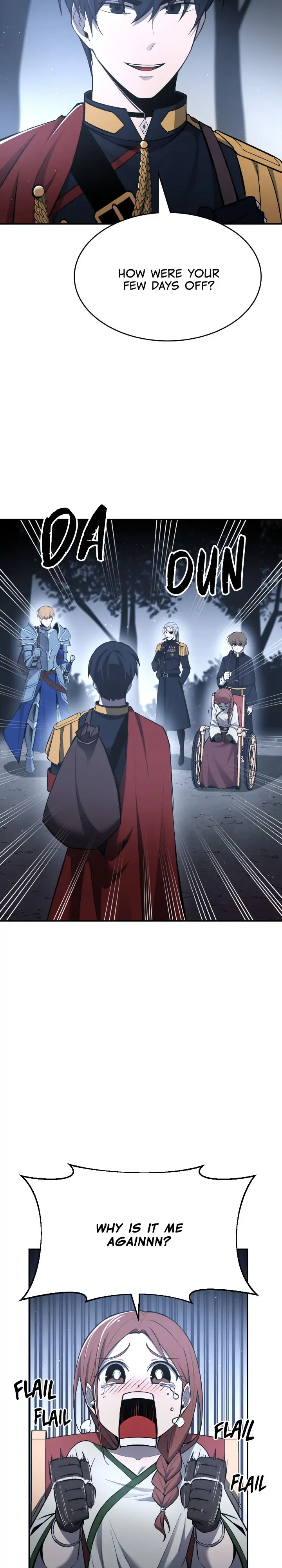 Read Tyrant of the Tower Defense Game (en) Manga Online