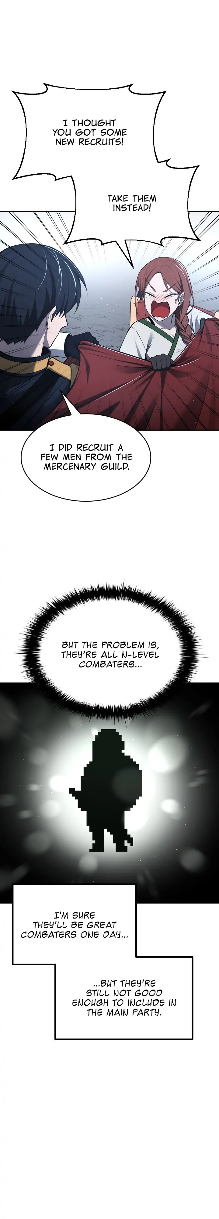 Read Tyrant of the Tower Defense Game (en) Manga Online