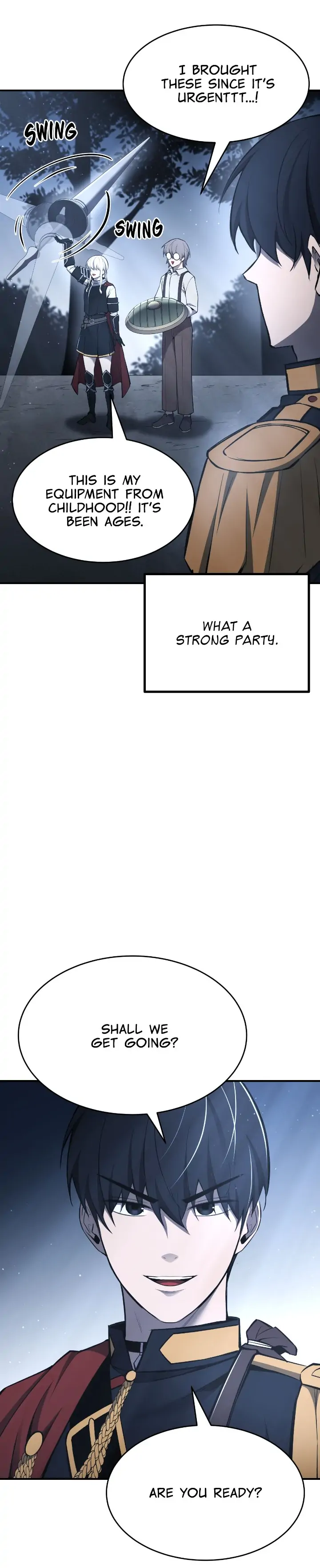 Read Tyrant of the Tower Defense Game (en) Manga Online