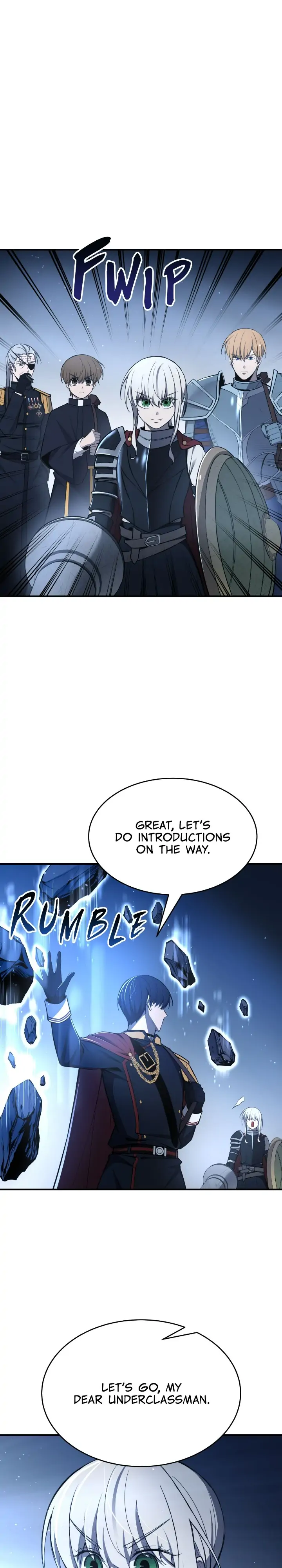 Read Tyrant of the Tower Defense Game (en) Manga Online