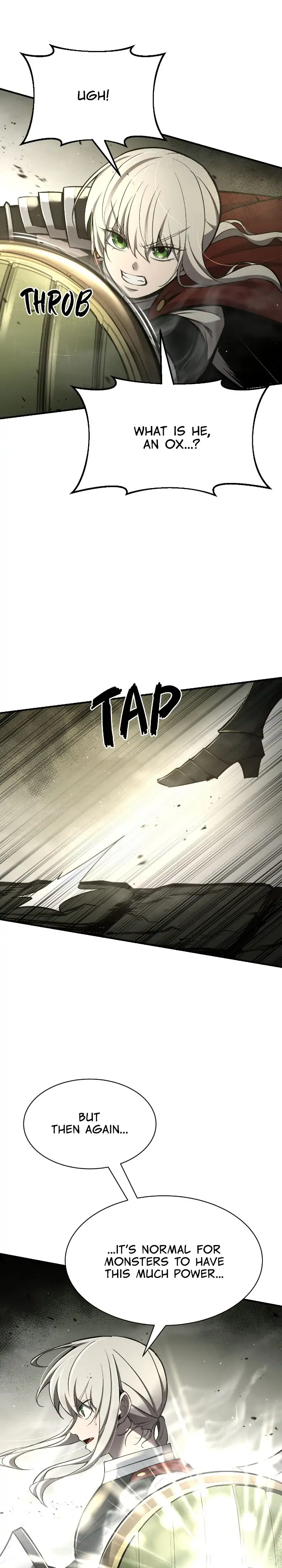 Read Tyrant of the Tower Defense Game (en) Manga Online